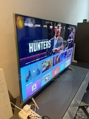 Akai 50 Inches Smart