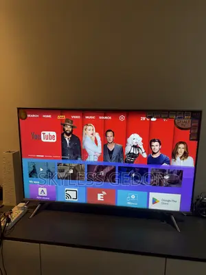 Akai 50 Inches Smart