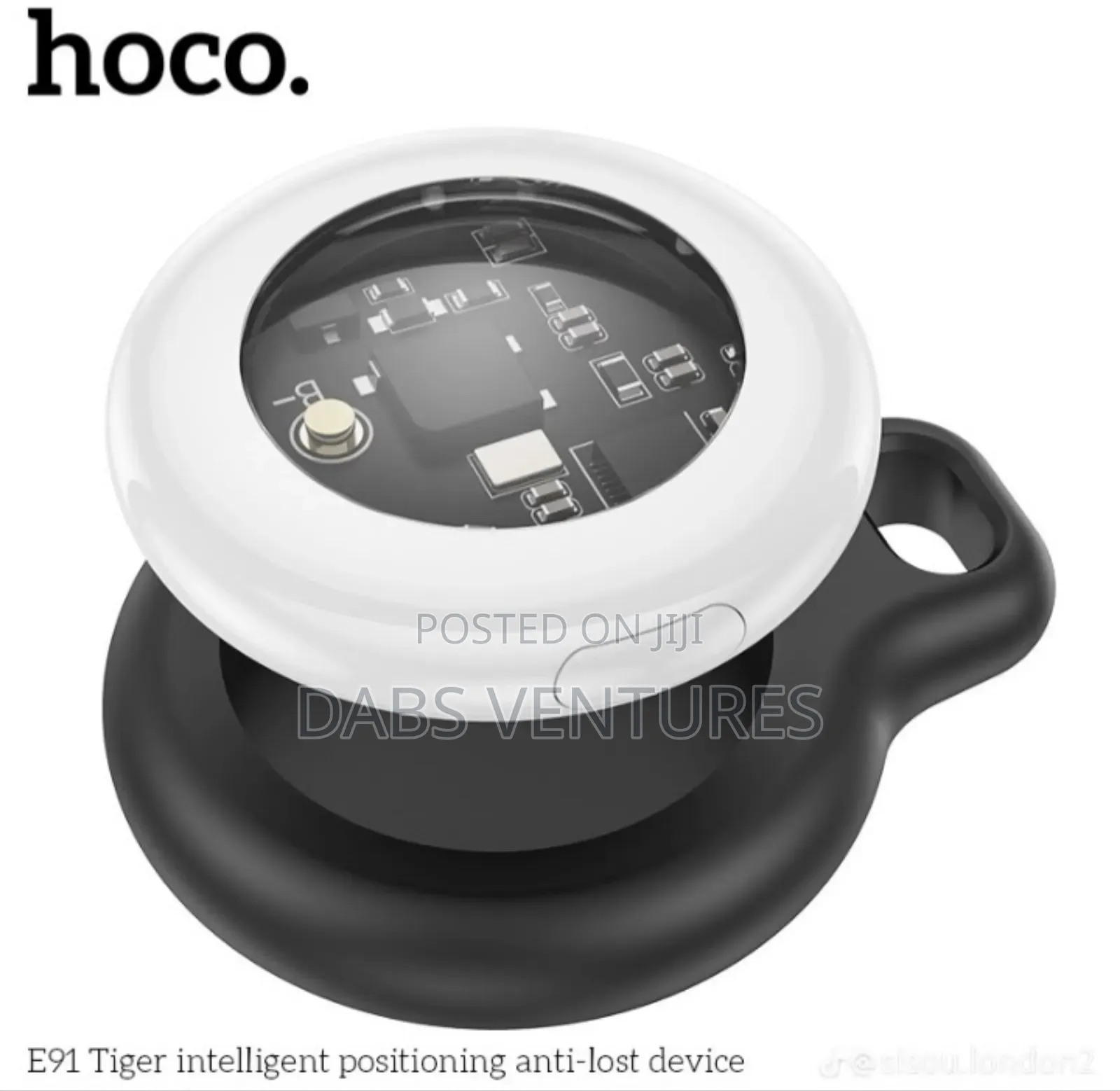 Intelligent Positioning Anti Lost Device. Tracker
