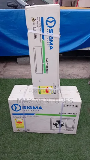 Sigma 1.5HP Split AC – Enjoy Superior Comfort Every 1.5hp AC