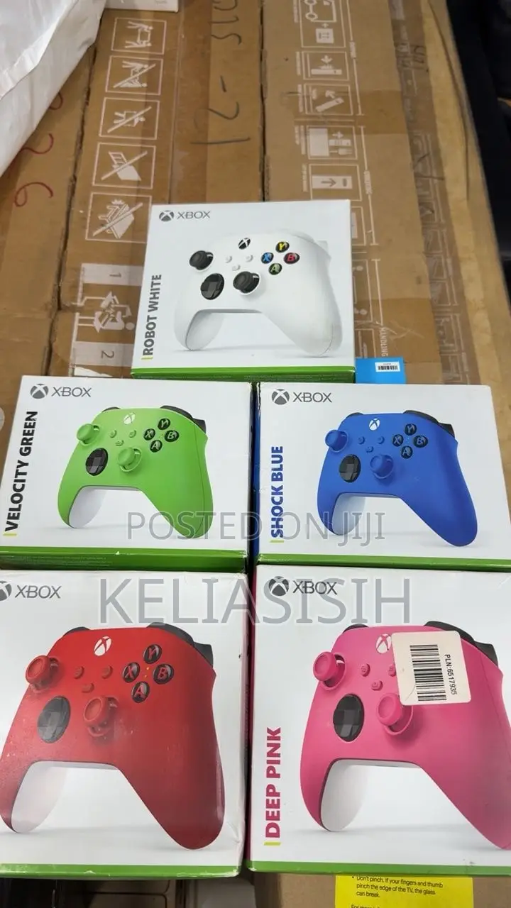 Xbox Controllers