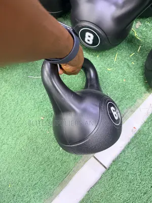 Kettle Bell 6kg Pair (12kg)