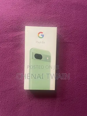 Google Pixel 8a 128 GB Green