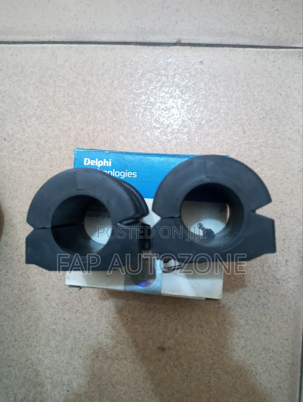 Premium Delphi GMC Terrain, Equinox Stabilizer Bar Bushing From USA