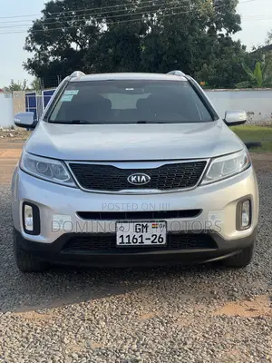 Kia Sorento 4dr SUV 2016 Silver