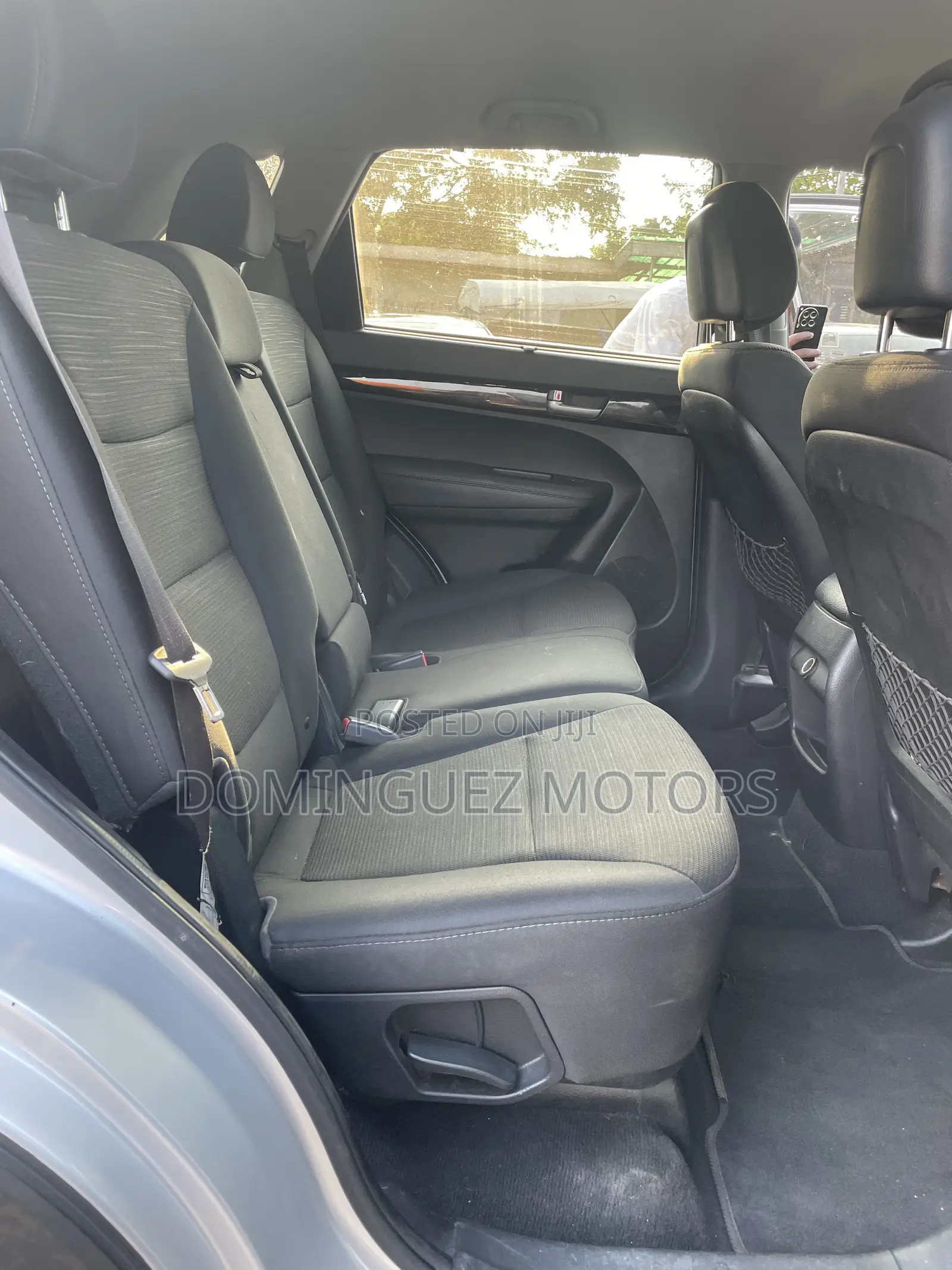 Kia Sorento 4dr SUV 2016 Silver