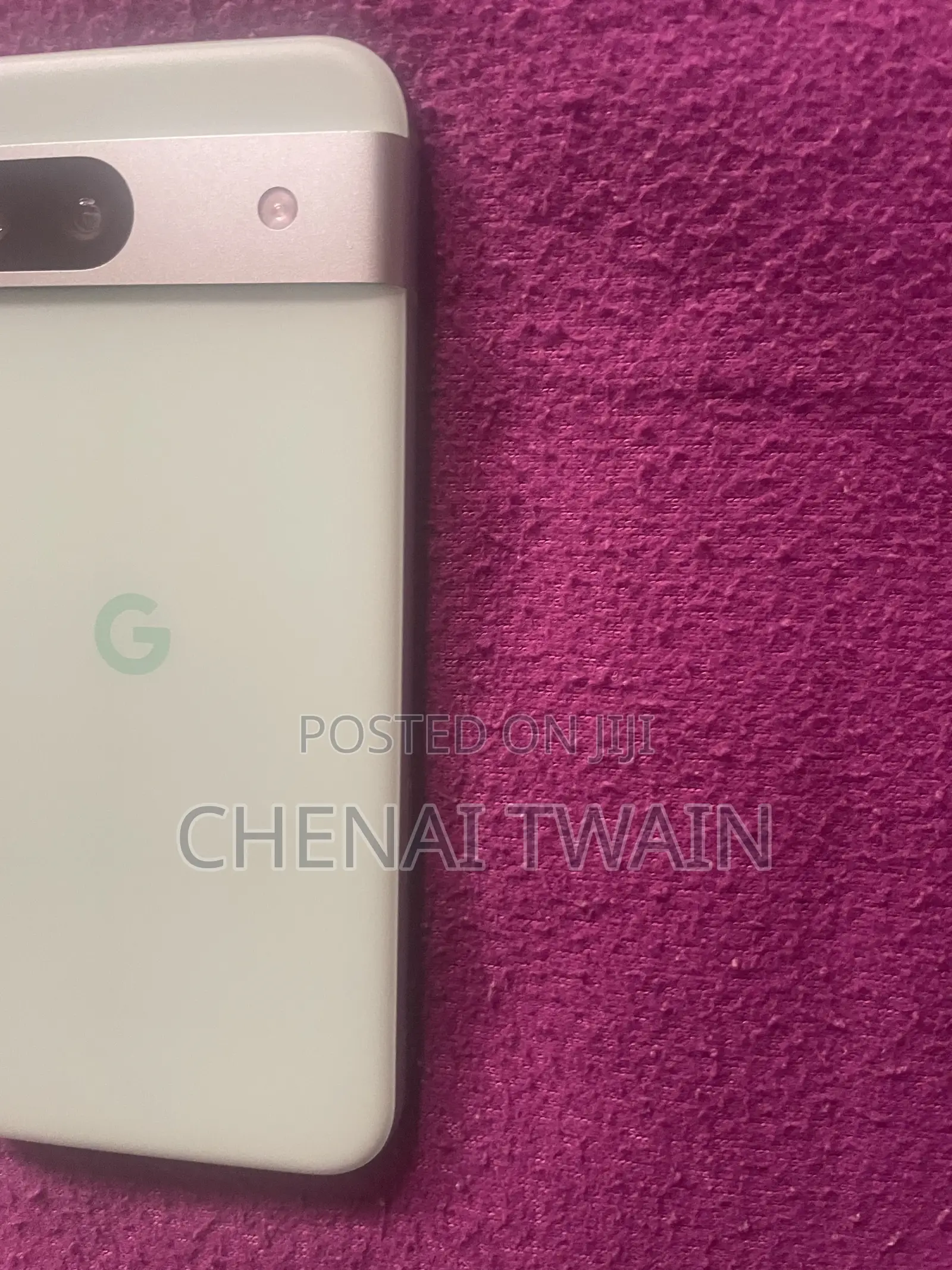 Google Pixel 8a 128 GB Green