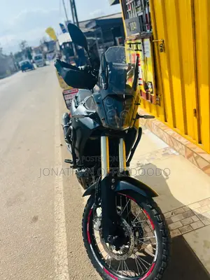 Yamaha 2024 Black
