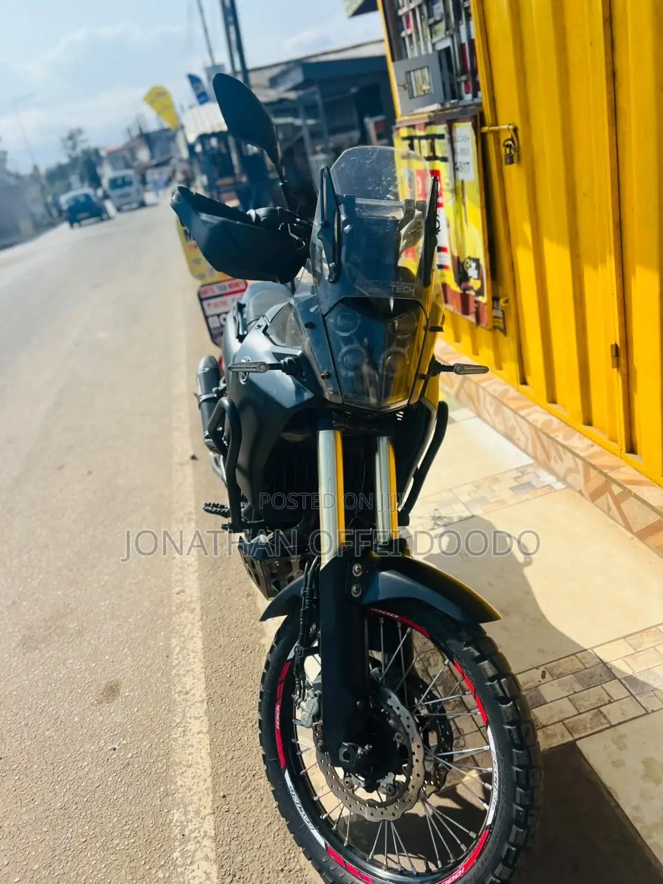 Yamaha 2024 Black