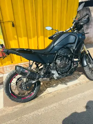 Yamaha 2024 Black
