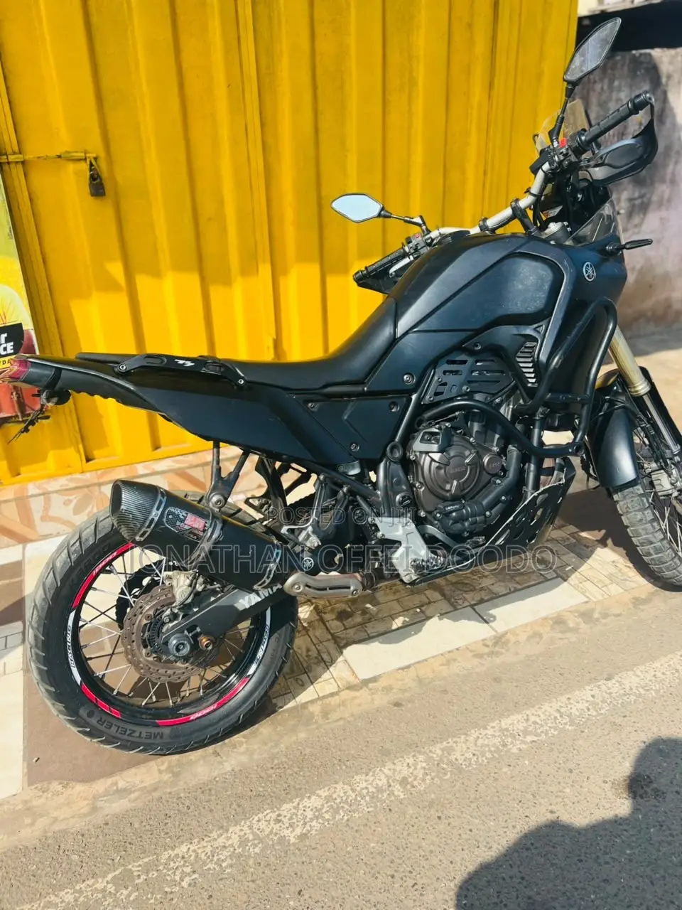 Yamaha 2024 Black