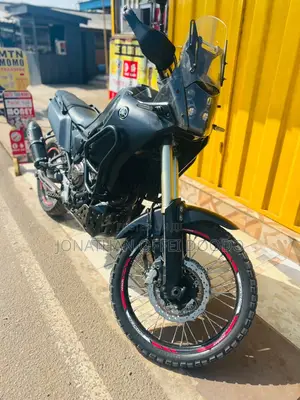 Yamaha 2024 Black