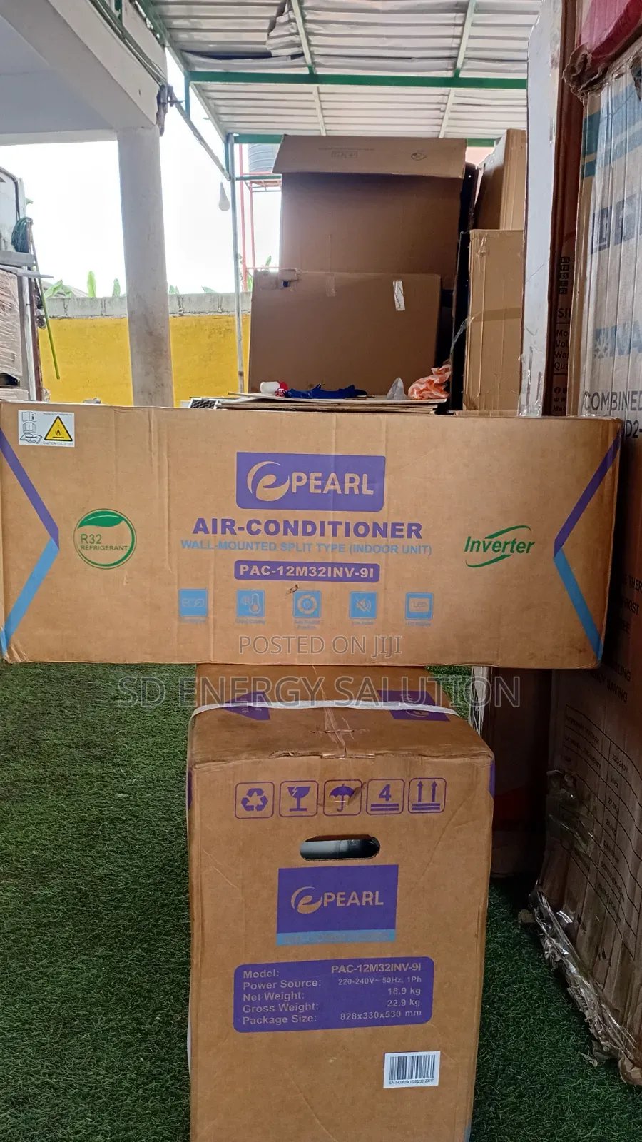 Pearl 1.5HP AC – Efficient Air Conditioning for Every Room