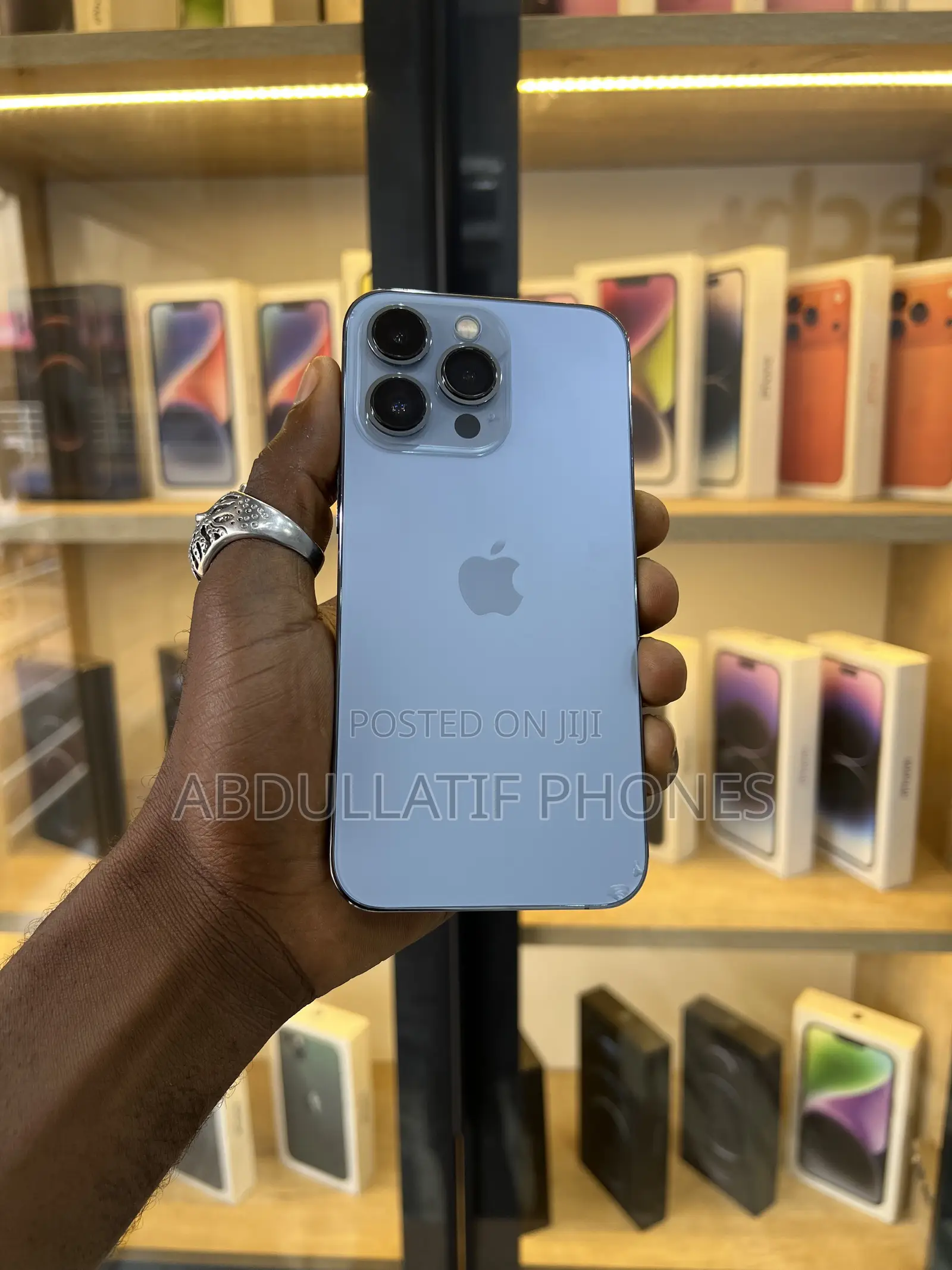 Apple iPhone 13 Pro 128 GB Blue