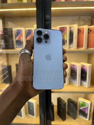 Apple iPhone 13 Pro 128 GB Blue