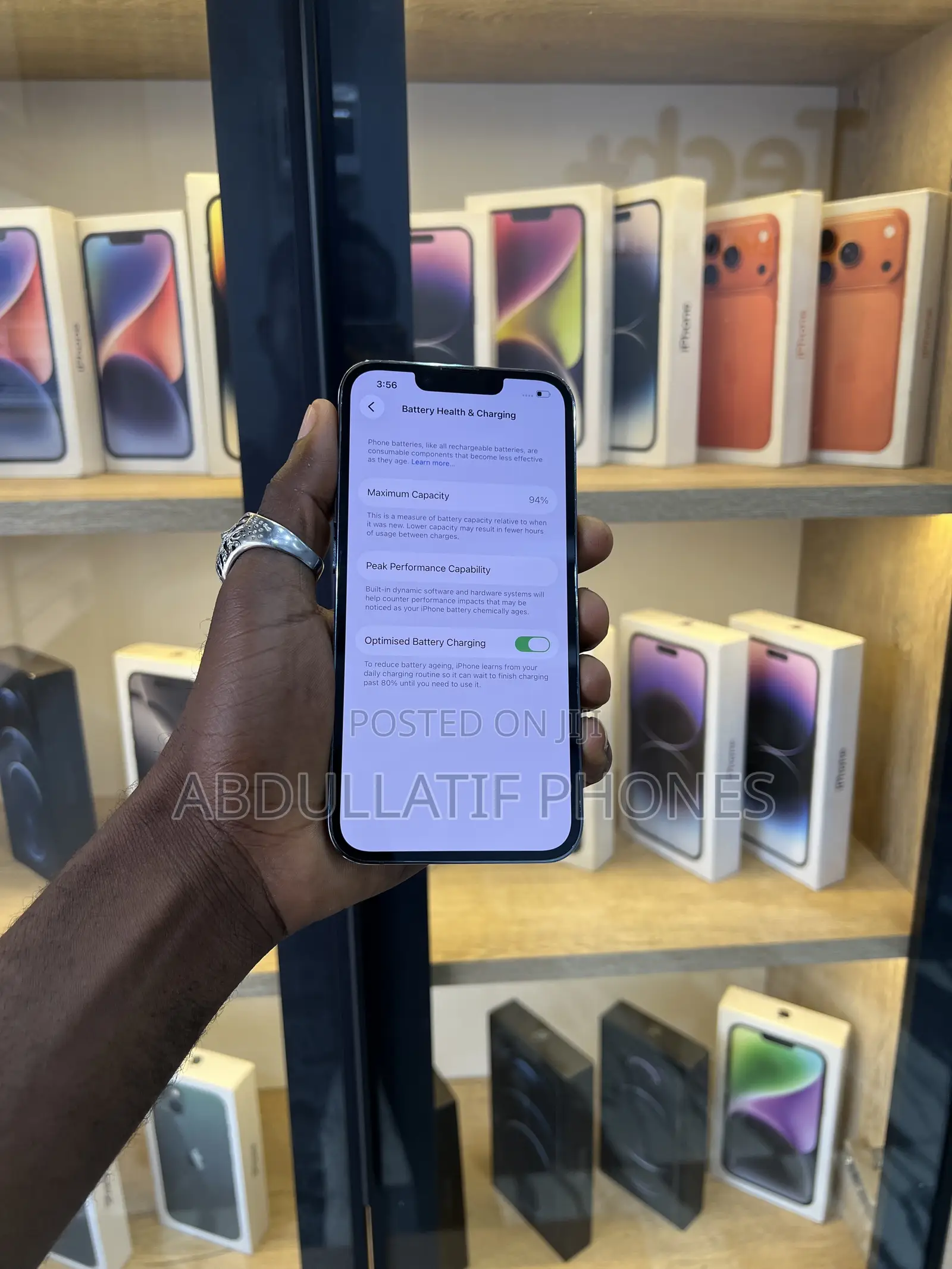 Apple iPhone 13 Pro 128 GB Blue