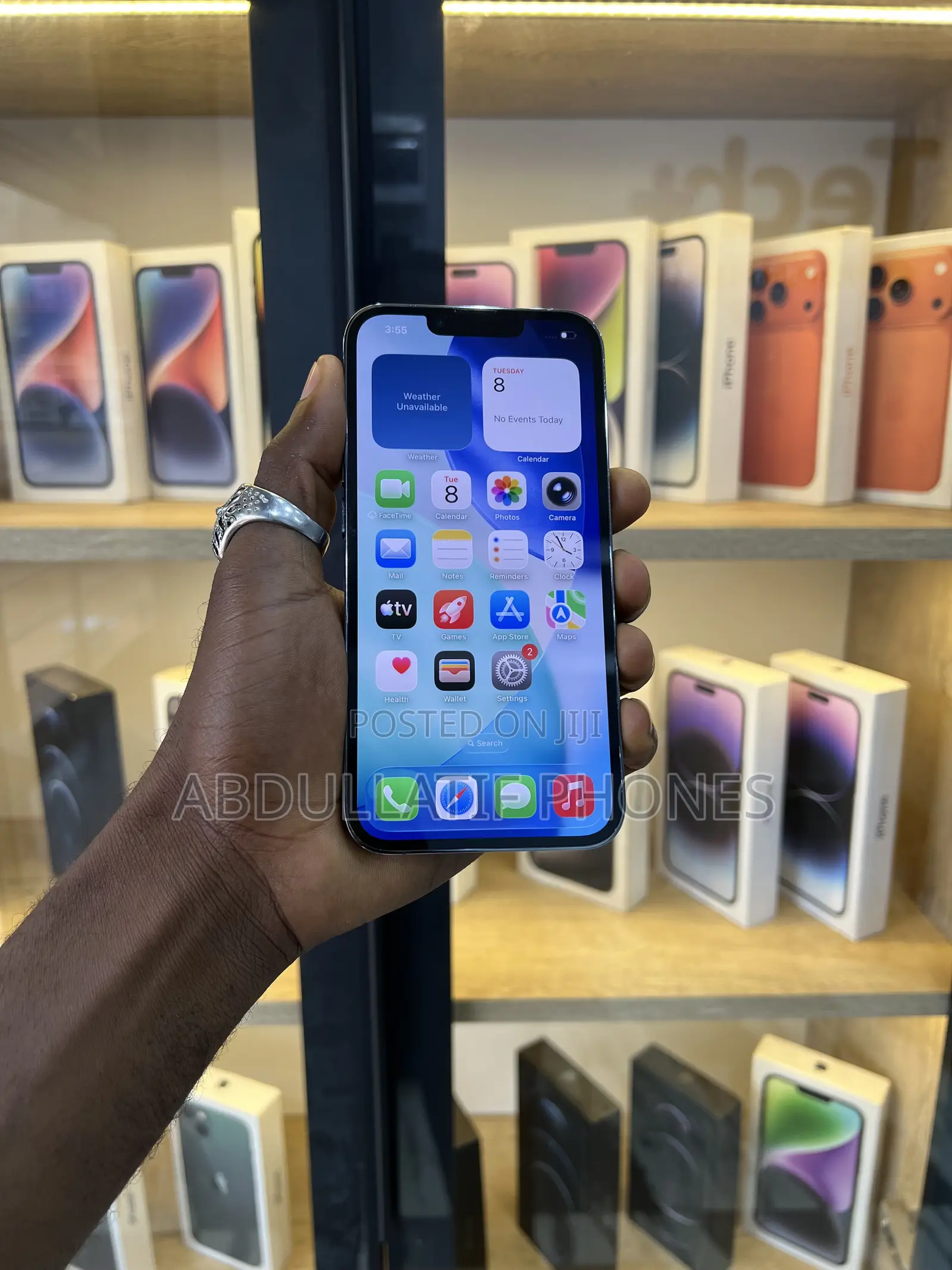 Apple iPhone 13 Pro 128 GB Blue