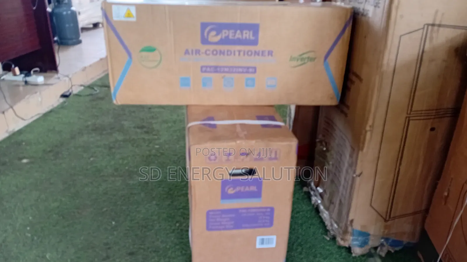 Pearl 1.5HP Air Condition – Enjoy Fresh Comfortable Air