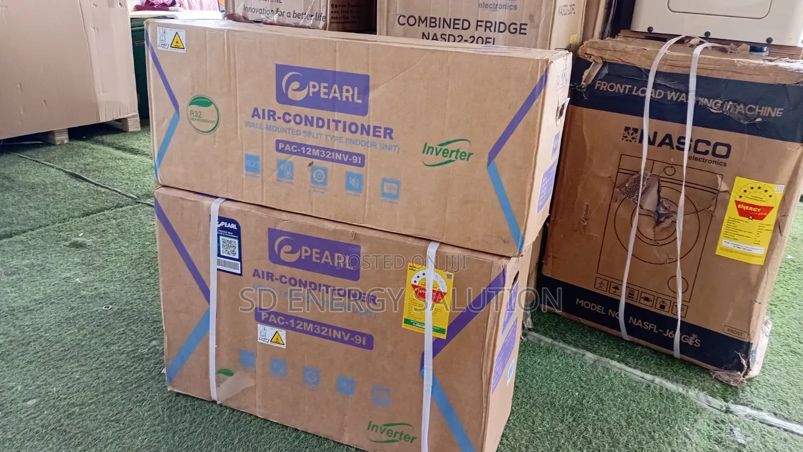 Pearl 1.5HP Air Condition – Enjoy Fresh Comfortable Air