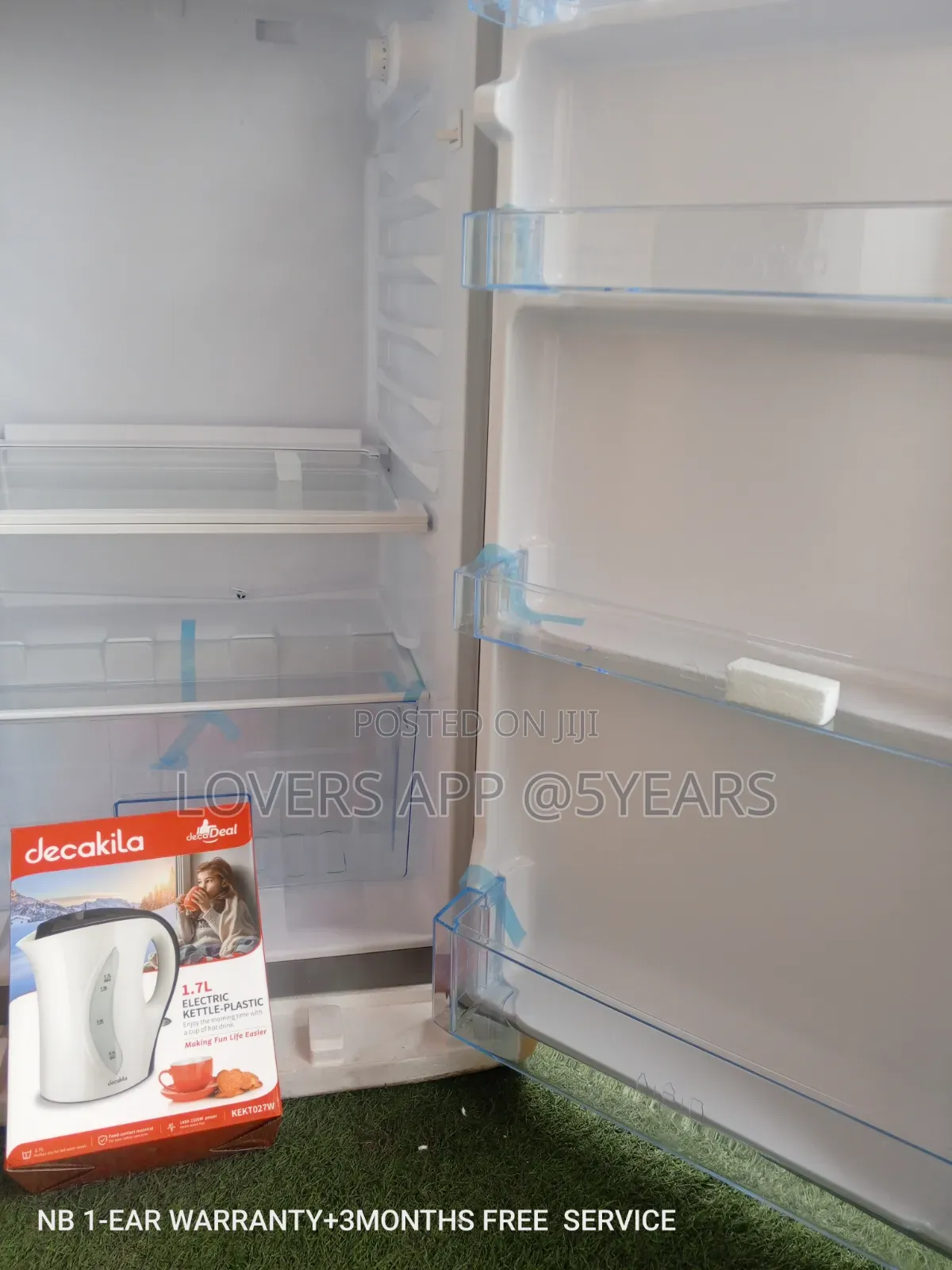 Fast Quality Refrigerator 250L H a Refrigerator