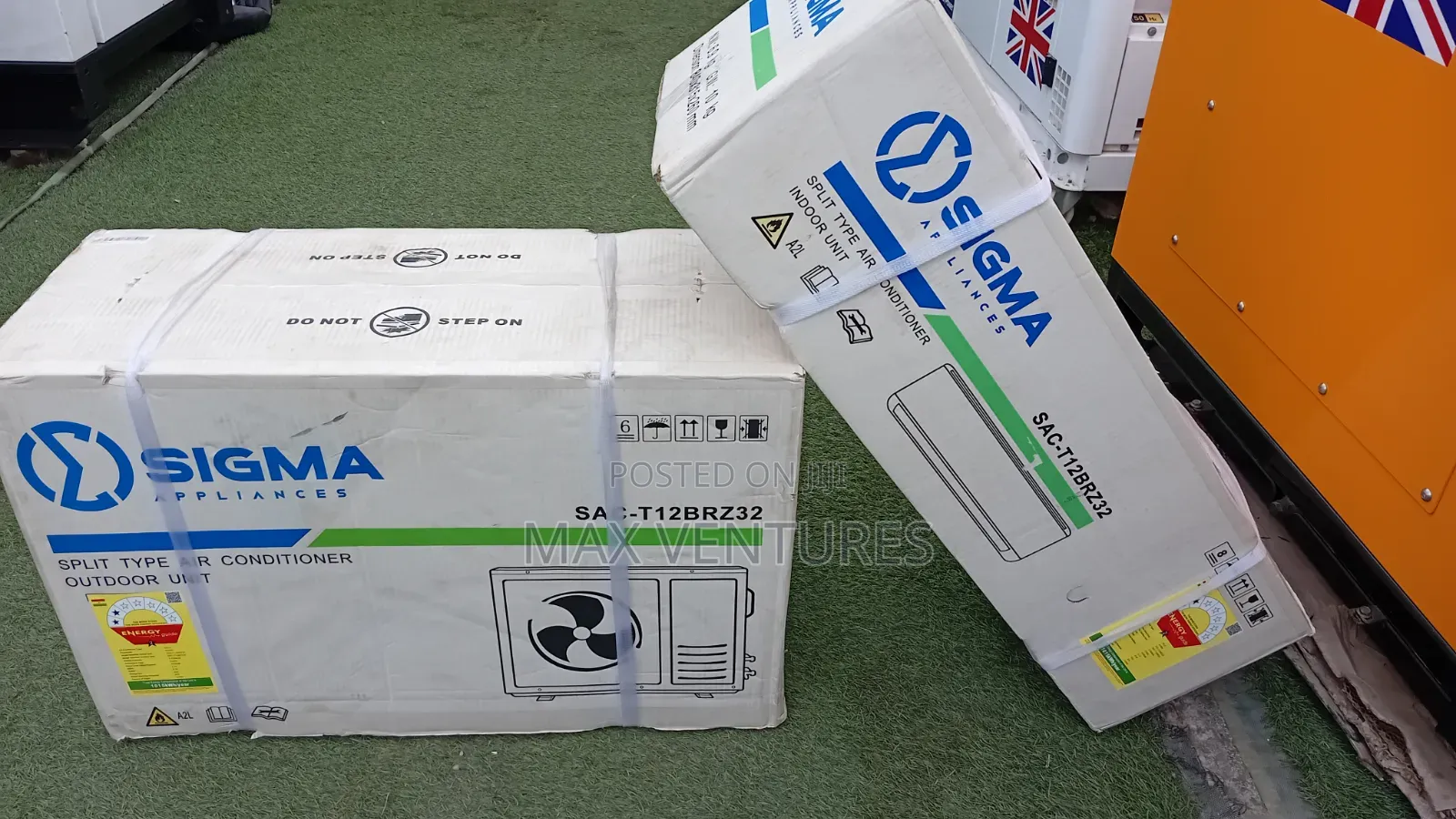 Sigma 1.5HP AC Today – Premium Cooling Made Affordable 1.5hp AC