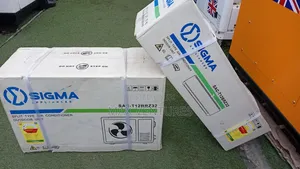 Sigma 1.5HP AC Today – Premium Cooling Made Affordable 1.5hp AC