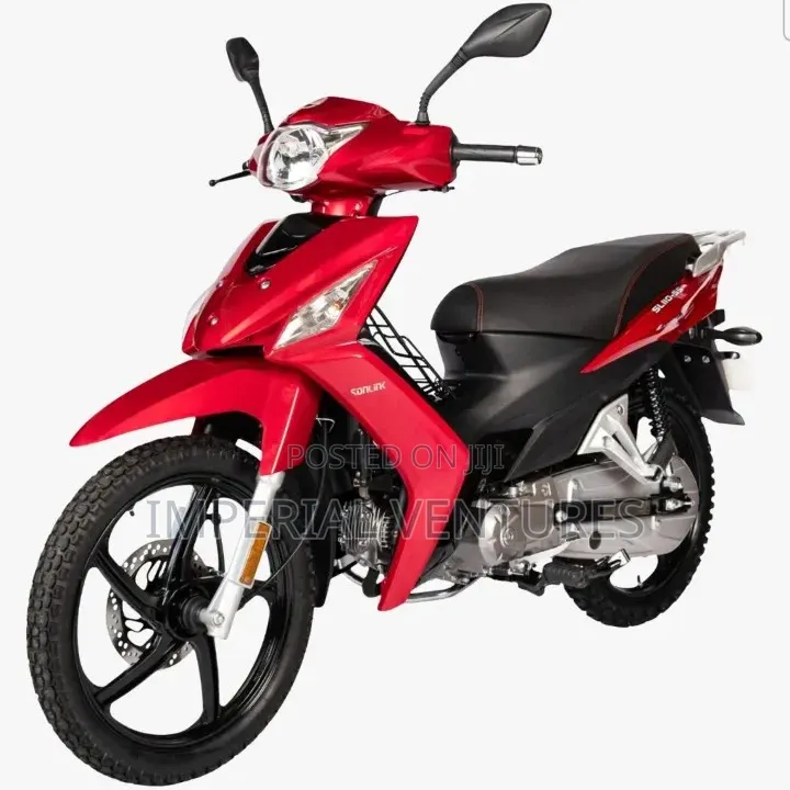 New Sonlink SL100-S9 2025 Red
