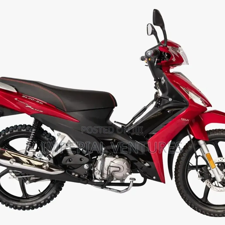 New Sonlink SL100-S9 2025 Red