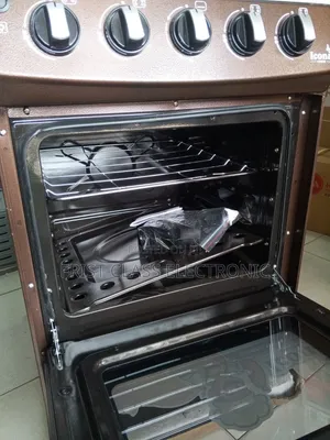 Icona 4 Face Burner Gas -Strong Flames 50/50