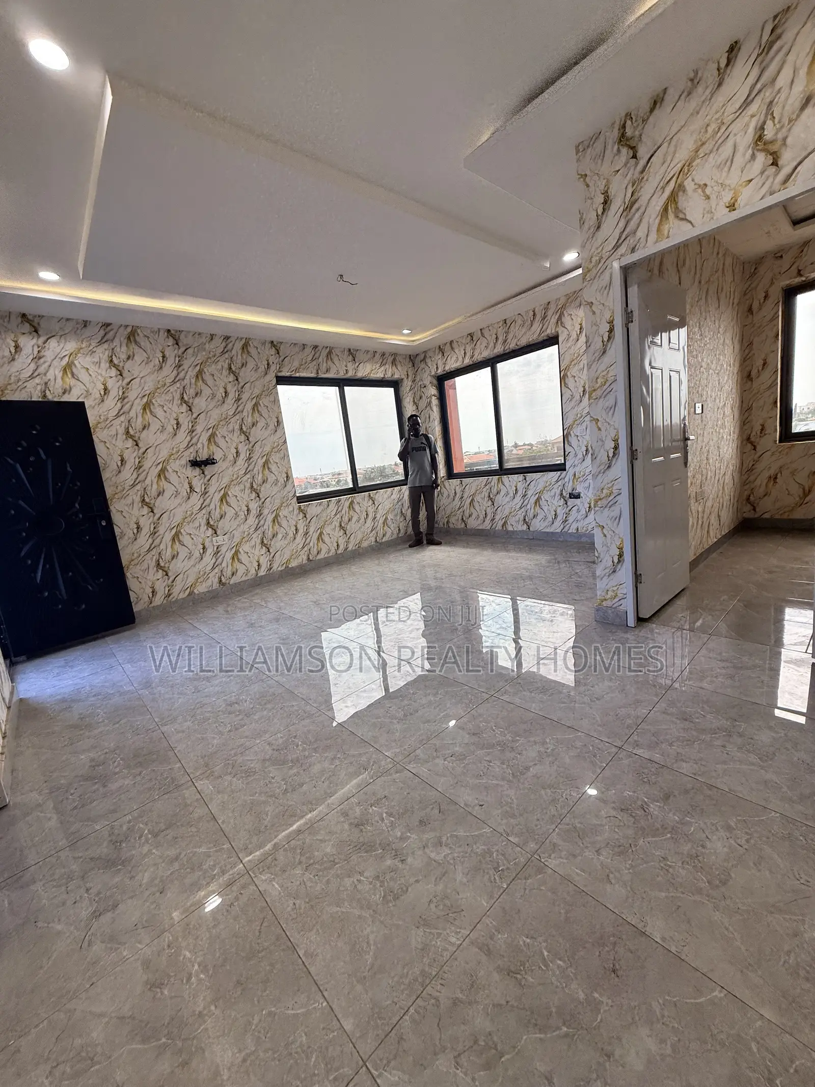 2bdrm Apartment in Community 18 Area, Spintex for rent
