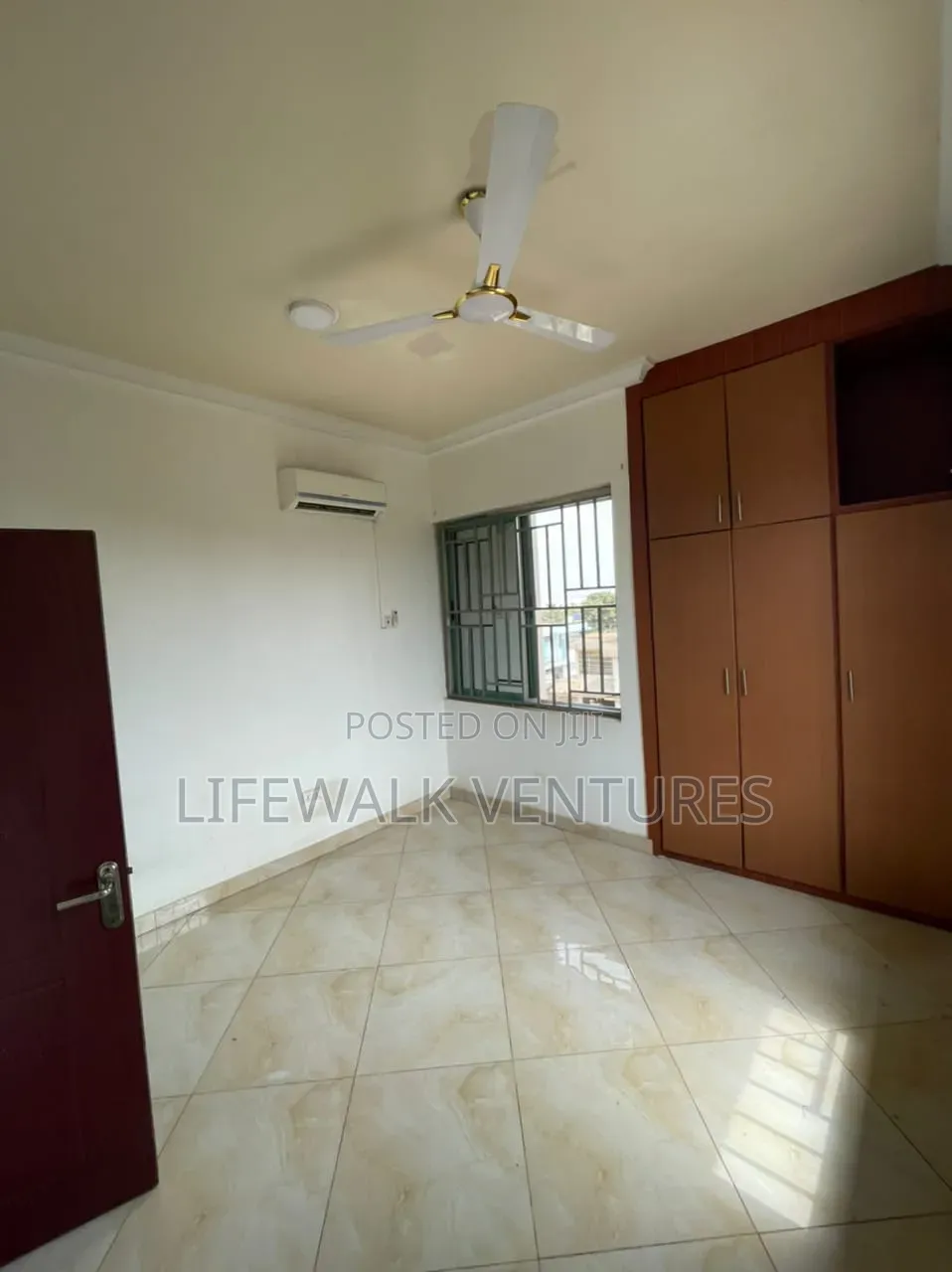 3bdrm Apartment in Upsa for rent