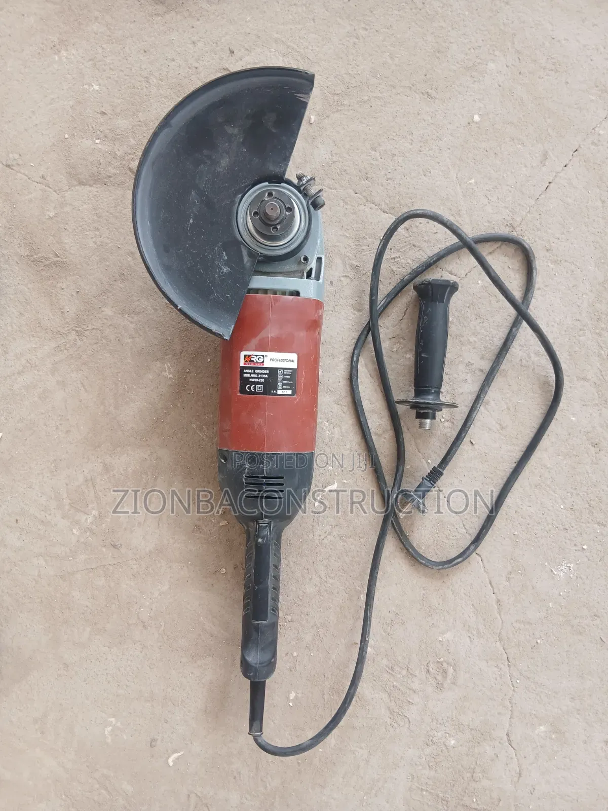 Machine Rental