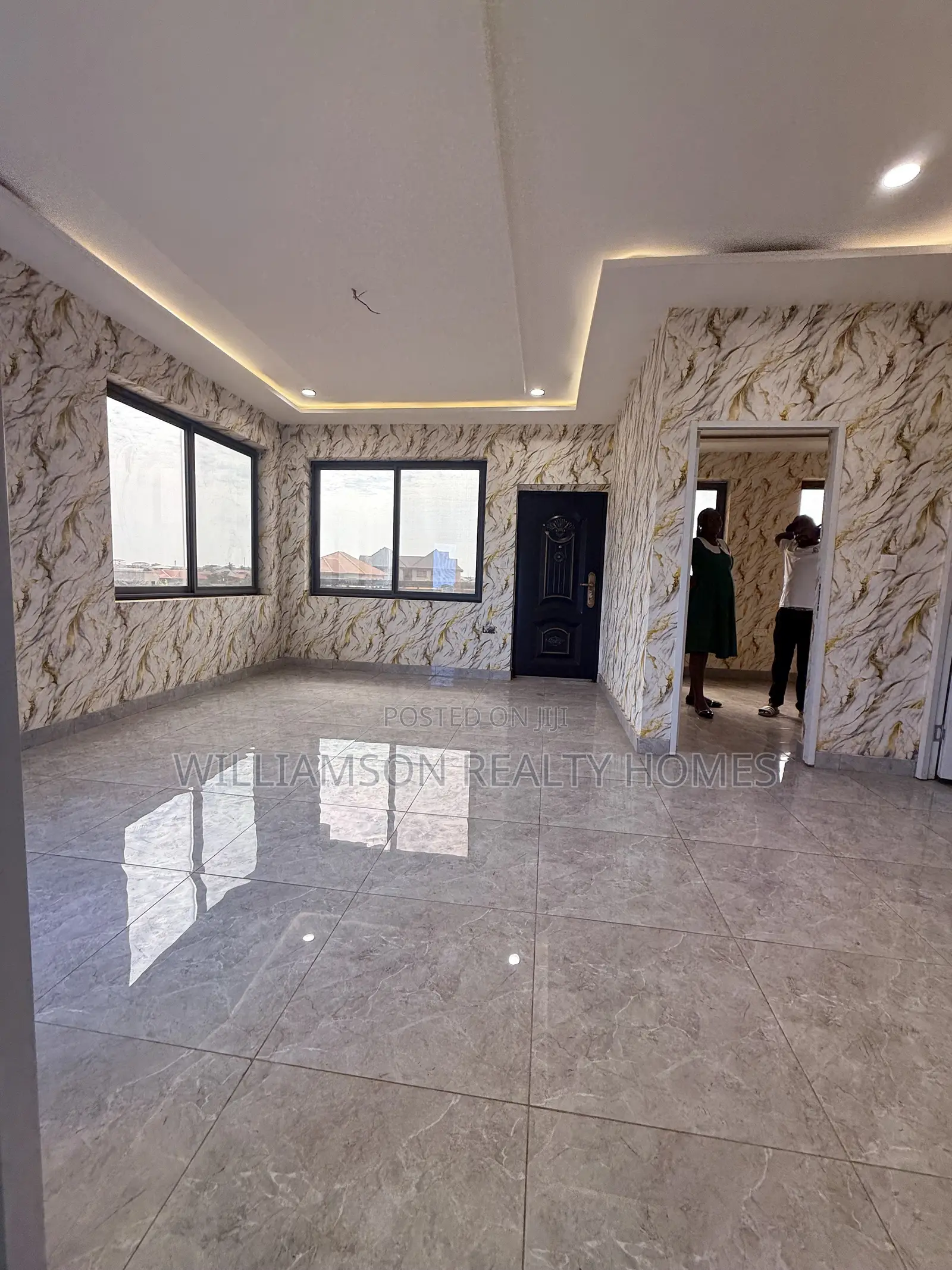 2bdrm Apartment in Community 18 Area, Spintex for rent