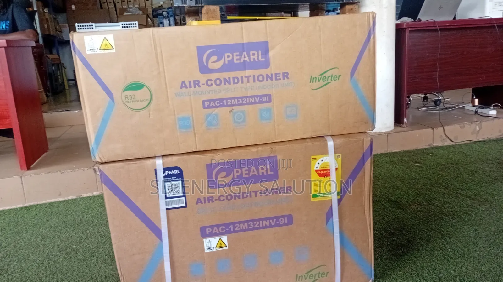 Pearl 1.5HP Air Conditioner – Perfect Cooling for Home Office