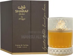 Zimaya Sharaf Divine