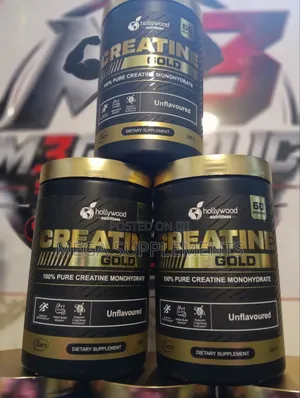 Hollywood Gold Creatine