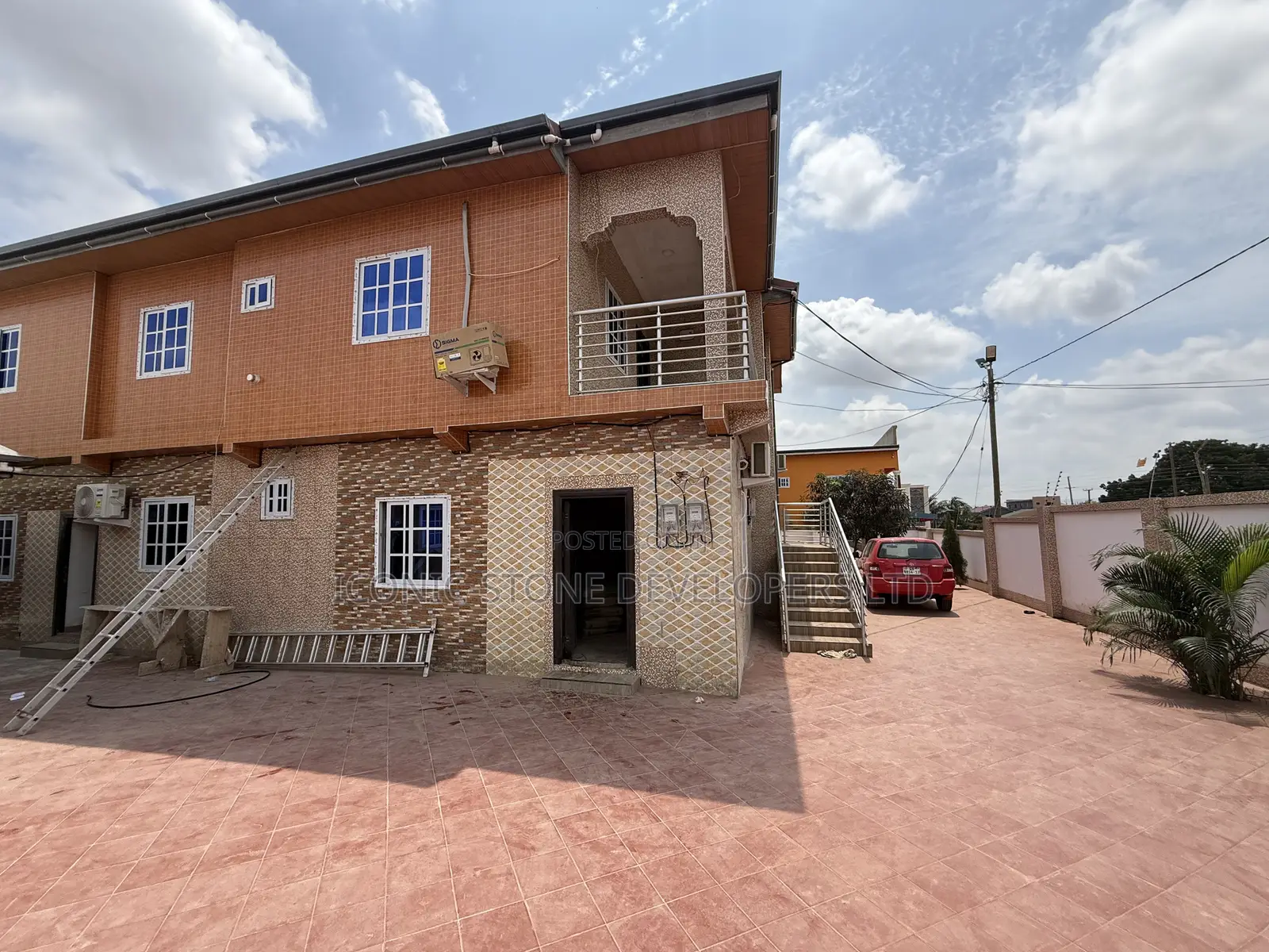 1bdrm Apartment in Adenta New Legon for rent