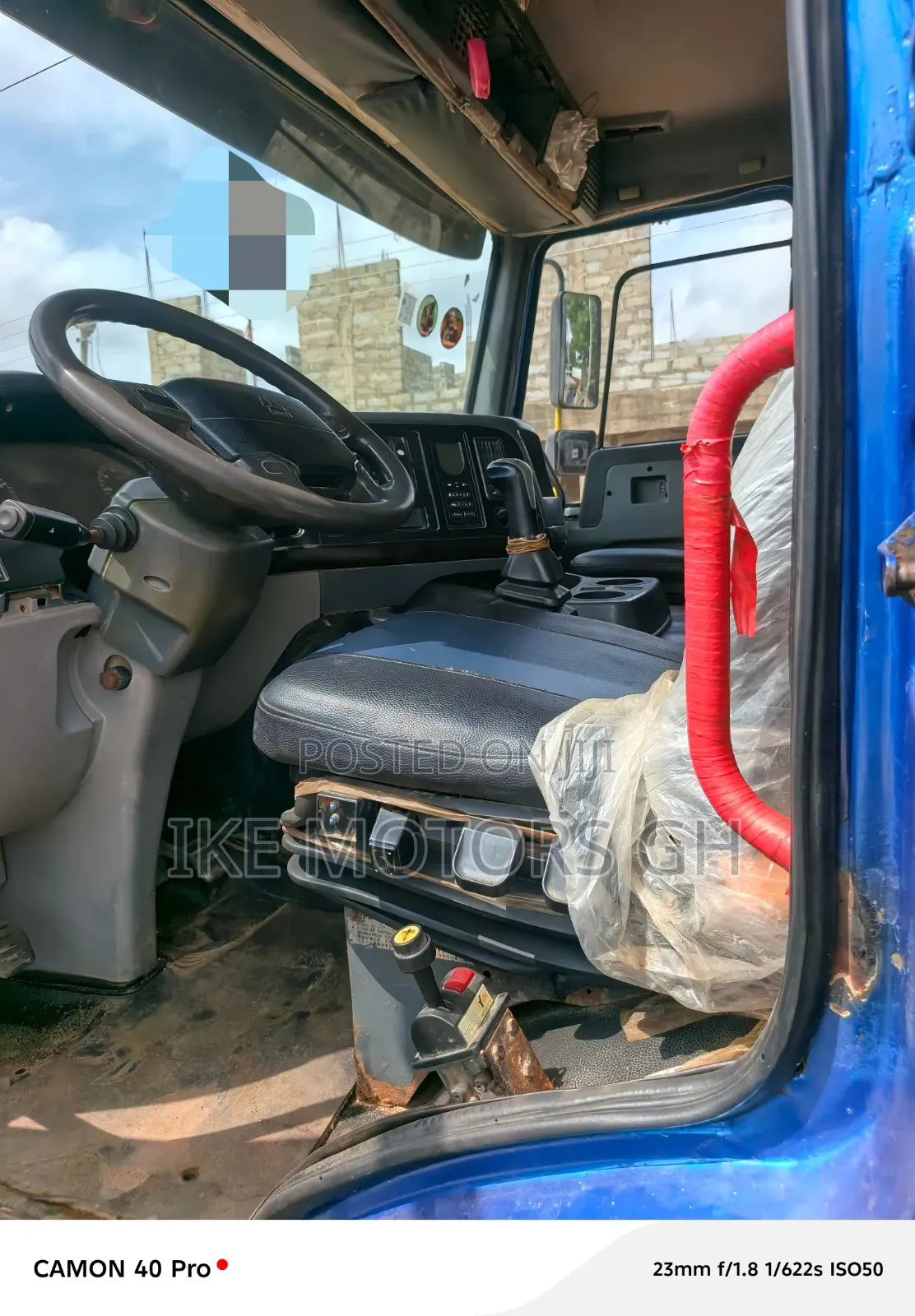 Sinotruk Howo 2020 Blue