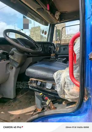 Sinotruk Howo 2020 Blue
