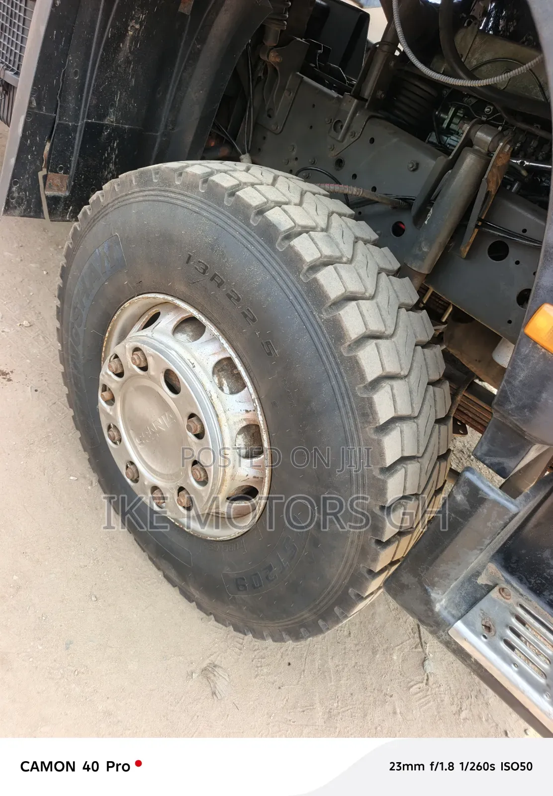 Sinotruk Howo 2020 Blue