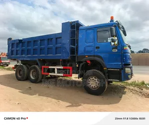 Sinotruk Howo 2020 Blue