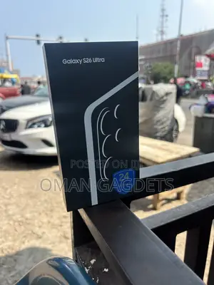 New Samsung Galaxy S26 Ultra 5G 512 GB Gray