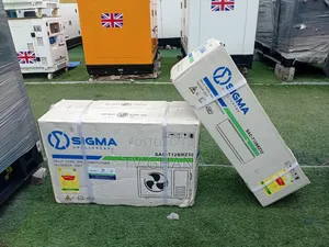 Sigma 1.5HP Split AC – Powerful Fast Cooling1.5hp AC