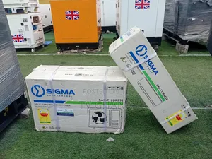 Sigma 1.5HP Split AC – Powerful Fast Cooling1.5hp AC