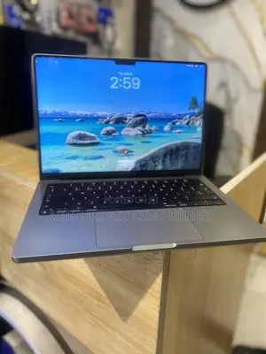 Laptop Apple MacBook Pro 2021 M1 16GB Apple M1 Pro SSD 1T