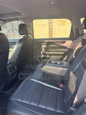 Honda CR-V EX-L 2026 Gray
