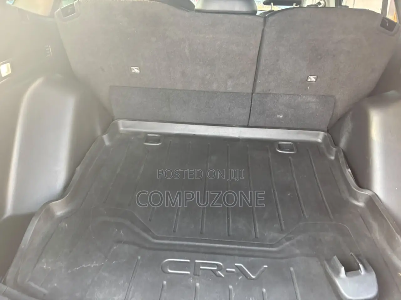 Honda CR-V EX-L 2026 Gray