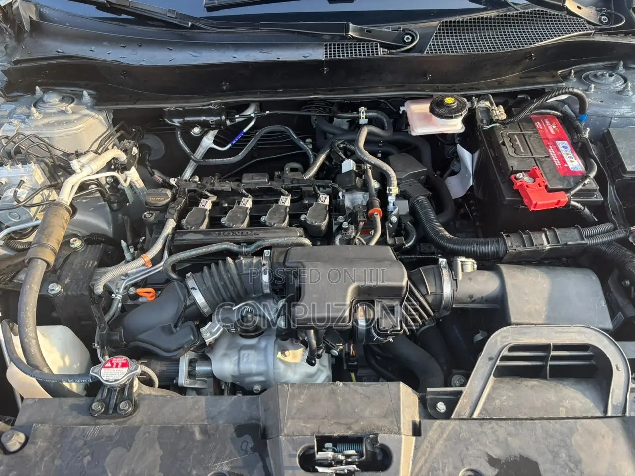 Honda CR-V EX-L 2026 Gray