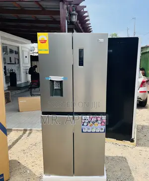 Purchase Premium Side by Side Electric Fridge(PF-613mdixwd-1a)