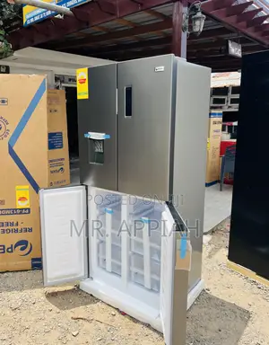 Purchase Premium Side by Side Electric Fridge(PF-613mdixwd-1a)